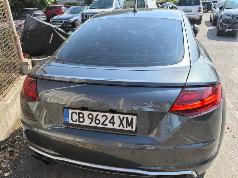 Audi Tt TTS, снимка 3 - Автомобили и джипове - 51657993