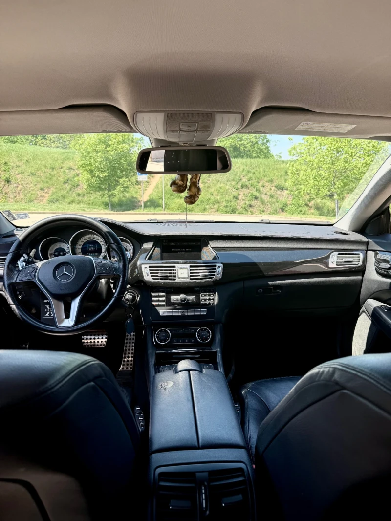 Mercedes-Benz CLS 500, снимка 4 - Автомобили и джипове - 52062036