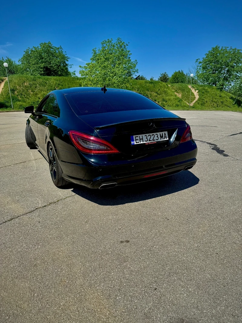 Mercedes-Benz CLS 500, снимка 3 - Автомобили и джипове - 52062036