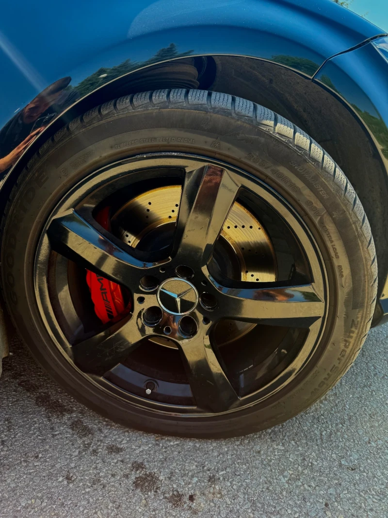 Mercedes-Benz CLS 500, снимка 7 - Автомобили и джипове - 52062036