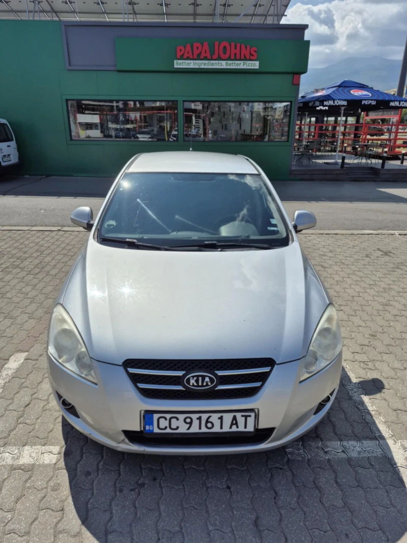 Kia Ceed, снимка 7 - Автомобили и джипове - 52522507