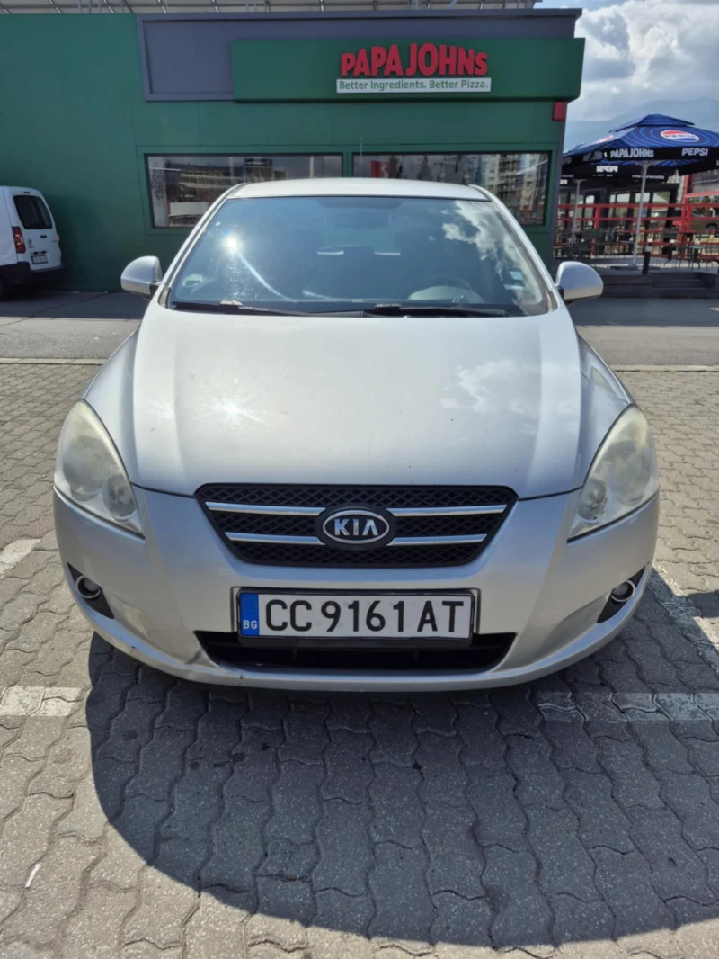 Kia Ceed, снимка 2 - Автомобили и джипове - 52522507