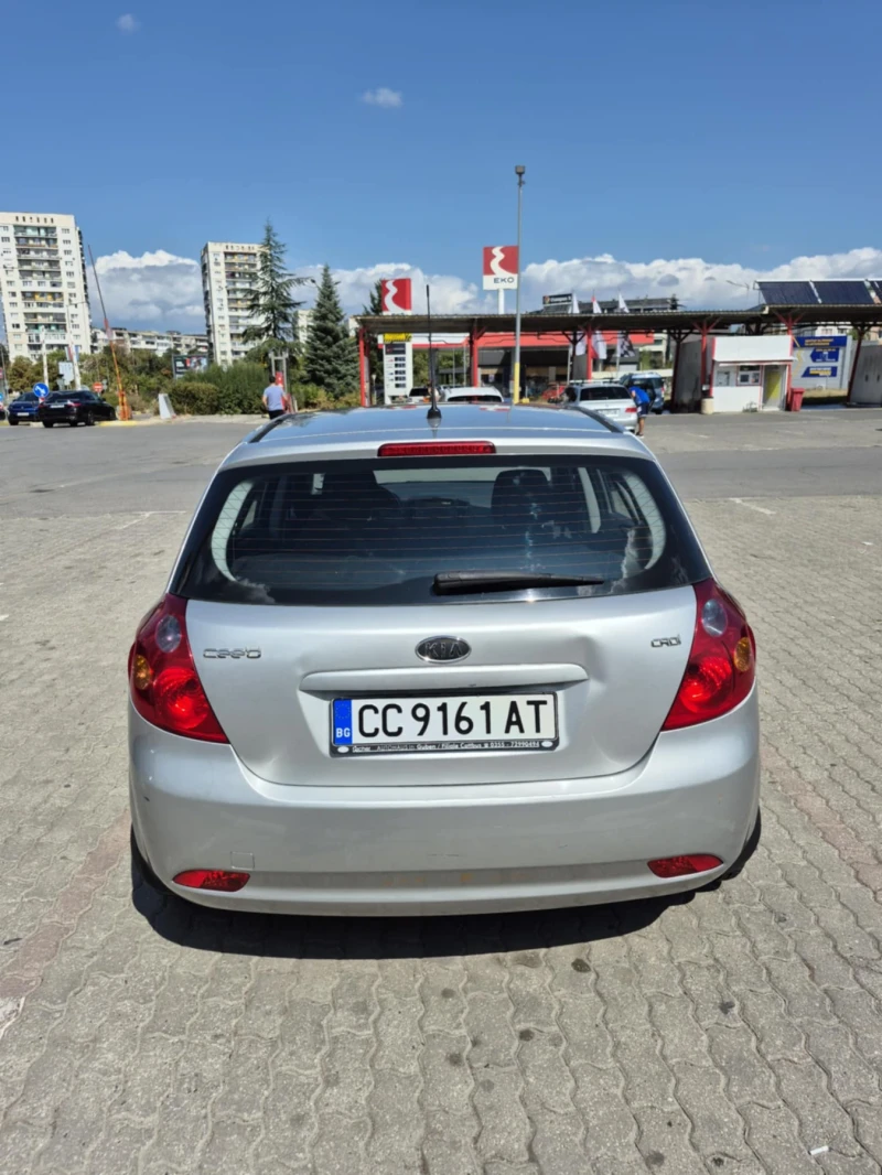 Kia Ceed, снимка 6 - Автомобили и джипове - 52522507