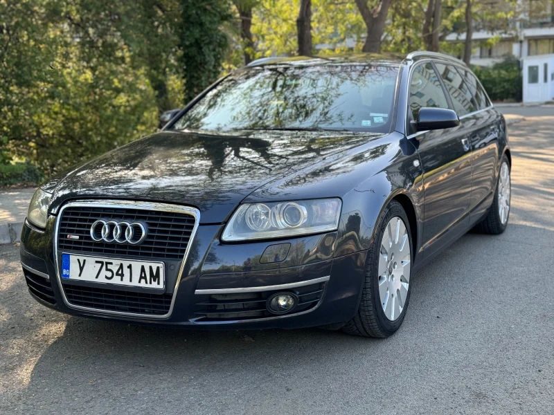 Audi A6 3.0 TDI Quattro, снимка 2 - Автомобили и джипове - 51749133