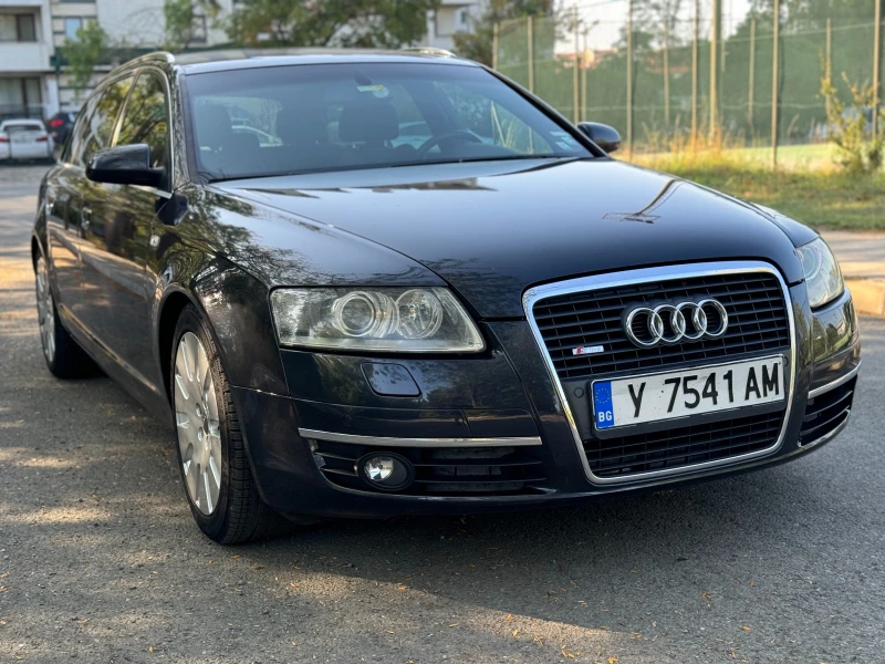 Audi A6 3.0 TDI Quattro, снимка 6 - Автомобили и джипове - 51749133