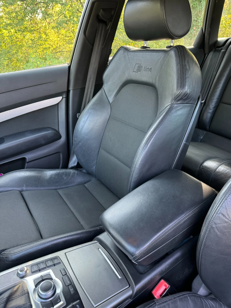 Audi A6 3.0 TDI Quattro, снимка 9 - Автомобили и джипове - 51749133