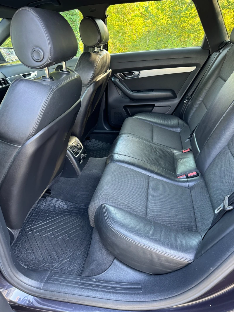 Audi A6 3.0 TDI Quattro, снимка 10 - Автомобили и джипове - 51749133
