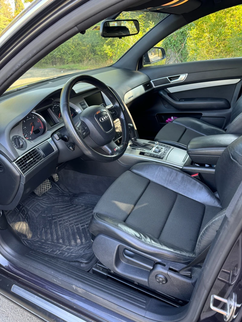Audi A6 3.0 TDI Quattro, снимка 8 - Автомобили и джипове - 51749133