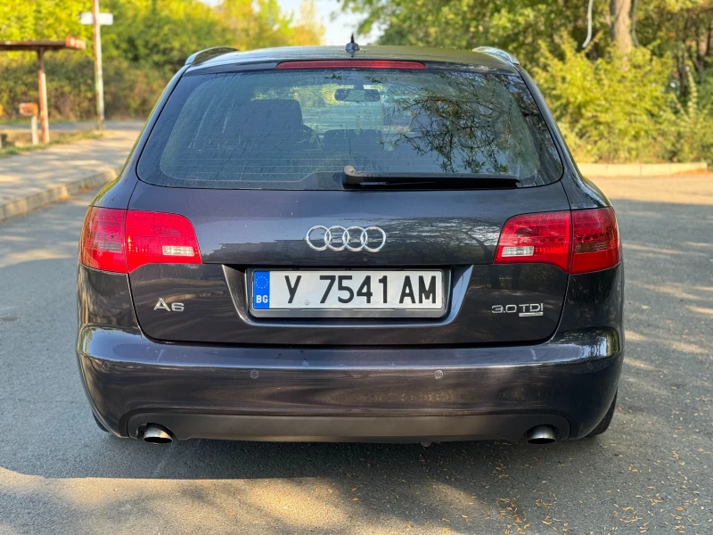 Audi A6 3.0 TDI Quattro, снимка 4 - Автомобили и джипове - 51749133