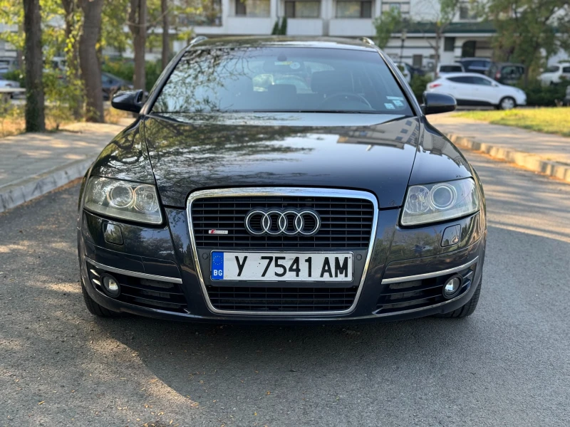 Audi A6 3.0 TDI Quattro