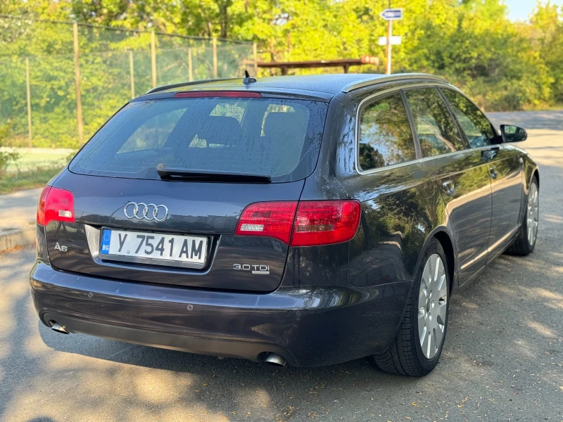 Audi A6 3.0 TDI Quattro, снимка 5 - Автомобили и джипове - 51749133