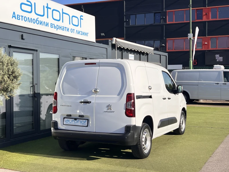 Peugeot Partner Active/L1/1.5BlueHDI/75K.C./5MT/N1, снимка 4 - Автомобили и джипове - 51818723