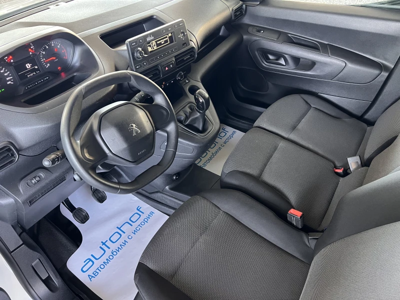 Peugeot Partner Active/L1/1.5BlueHDI/75K.C./5MT/N1, снимка 9 - Автомобили и джипове - 51818723