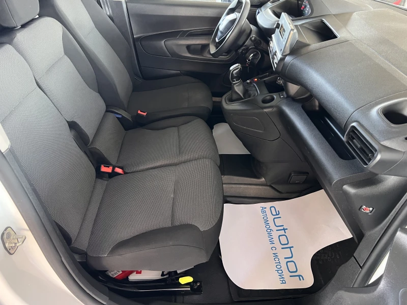 Peugeot Partner Active/L1/1.5BlueHDI/75K.C./5MT/N1, снимка 11 - Автомобили и джипове - 51818723