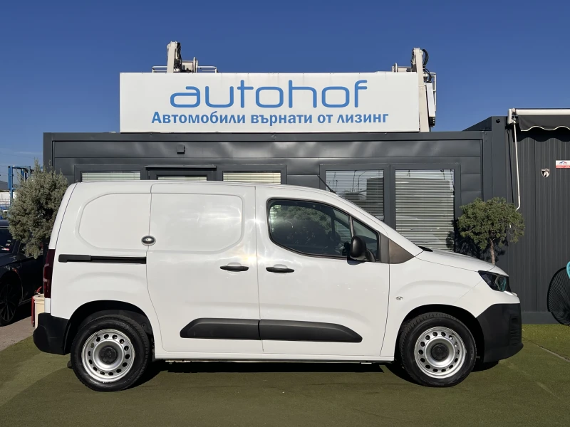 Peugeot Partner Active/L1/1.5BlueHDI/75K.C./5MT/N1, снимка 5 - Автомобили и джипове - 51818723