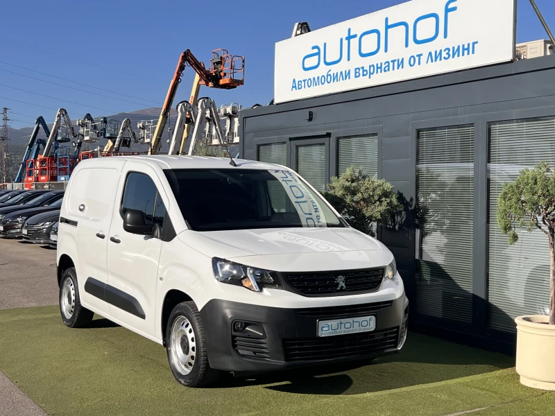 Peugeot Partner Active/L1/1.5BlueHDI/75K.C./5MT/N1, снимка 6 - Автомобили и джипове - 51818723