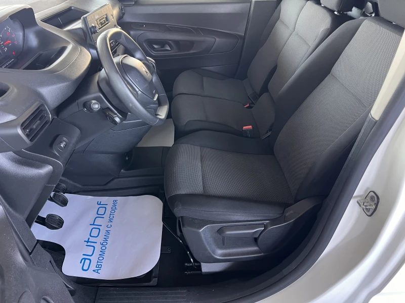 Peugeot Partner Active/L1/1.5BlueHDI/75K.C./5MT/N1, снимка 10 - Автомобили и джипове - 51818723