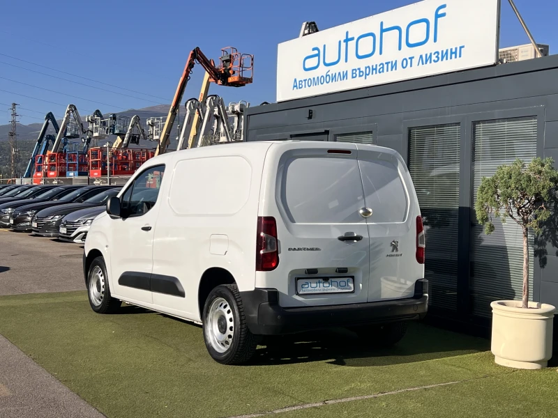 Peugeot Partner Active/L1/1.5BlueHDI/75K.C./5MT/N1, снимка 3 - Автомобили и джипове - 51818723