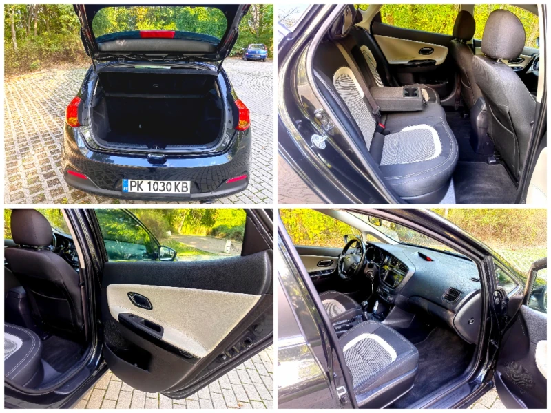 Kia Ceed 1.6 Бензин 135кс, снимка 8 - Автомобили и джипове - 52022188