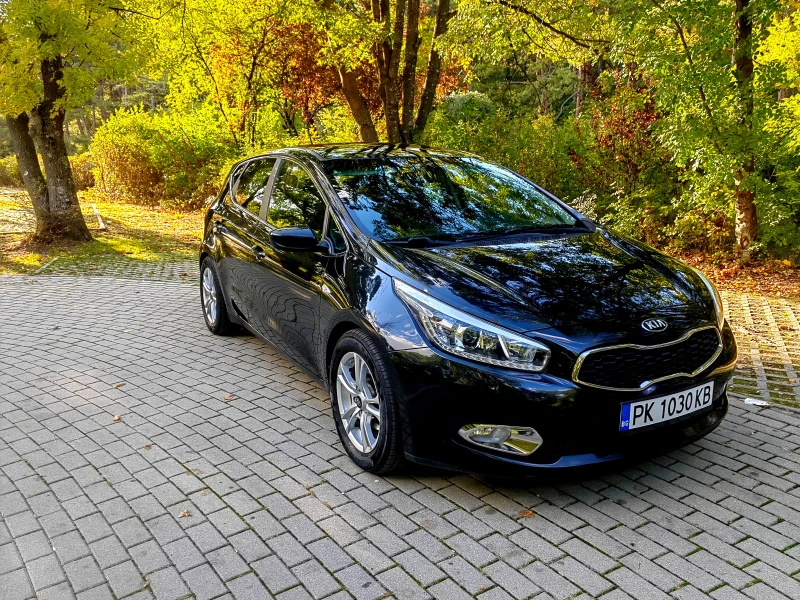 Kia Ceed 1.6 Бензин 135кс, снимка 2 - Автомобили и джипове - 52022188