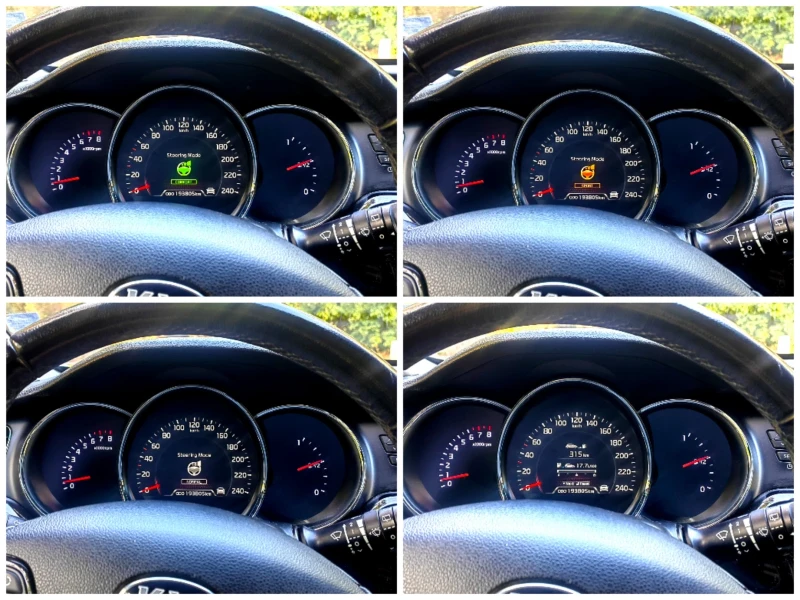 Kia Ceed 1.6 Бензин 135кс, снимка 12 - Автомобили и джипове - 52022188