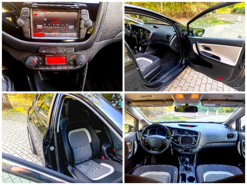 Kia Ceed 1.6 Бензин 135кс, снимка 7 - Автомобили и джипове - 52022188