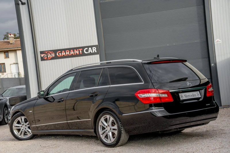 Mercedes-Benz E 220 220cdi AVANGARD AVTOMAT , снимка 6 - Автомобили и джипове - 52218854