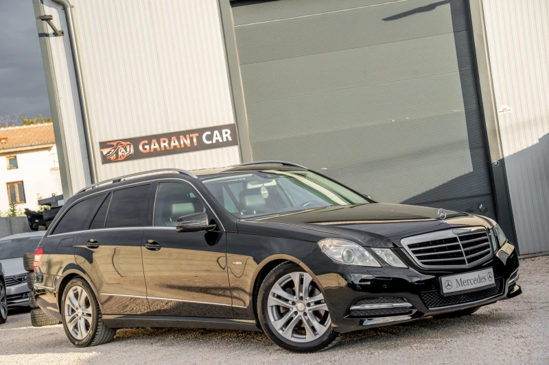 Mercedes-Benz E 220 220cdi AVANGARD AVTOMAT , снимка 2 - Автомобили и джипове - 52218854