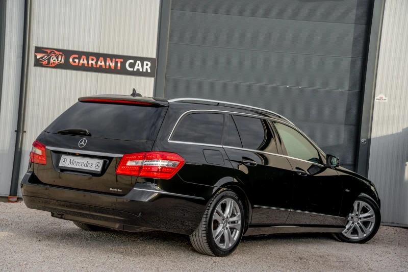Mercedes-Benz E 220 220cdi AVANGARD AVTOMAT , снимка 8 - Автомобили и джипове - 52218854