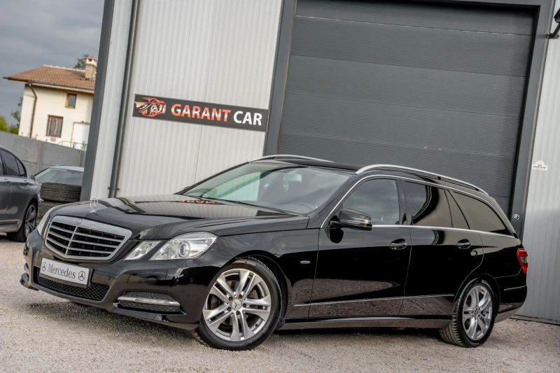 Mercedes-Benz E 220 220cdi AVANGARD AVTOMAT 