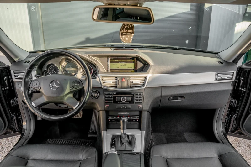 Mercedes-Benz E 220 220cdi AVANGARD AVTOMAT , снимка 9 - Автомобили и джипове - 52218854