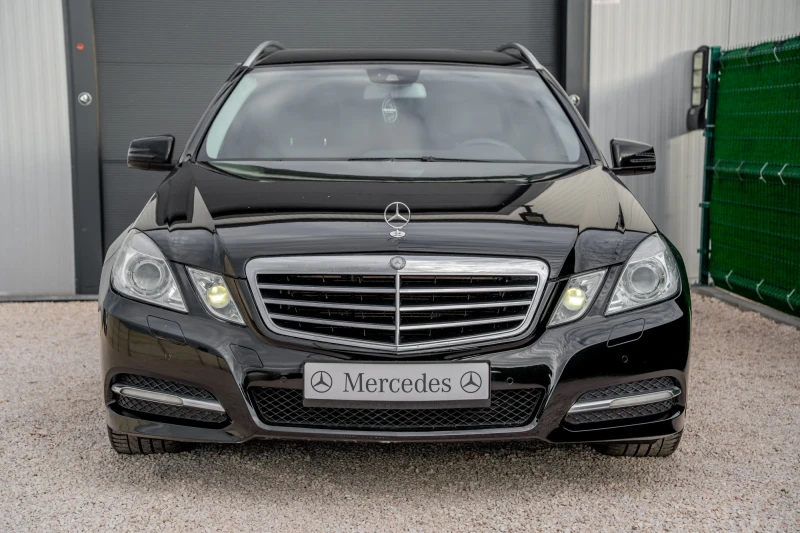 Mercedes-Benz E 220 220cdi AVANGARD AVTOMAT , снимка 5 - Автомобили и джипове - 52218854