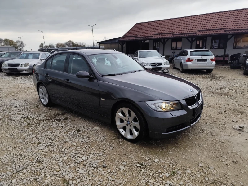 BMW 320  АВТОМАТИК / НАВИГАЦИЯ / 163hp, снимка 3 - Автомобили и джипове - 52386698