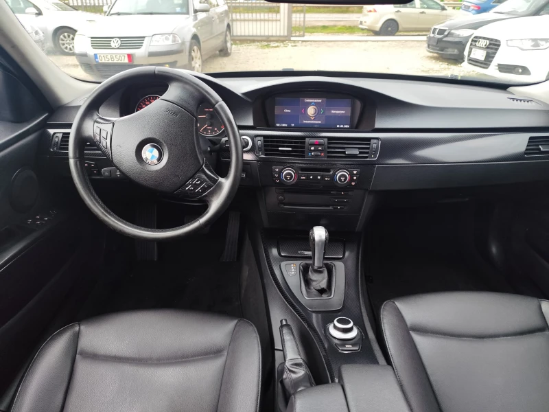 BMW 320  АВТОМАТИК / НАВИГАЦИЯ / 163hp, снимка 9 - Автомобили и джипове - 52386698