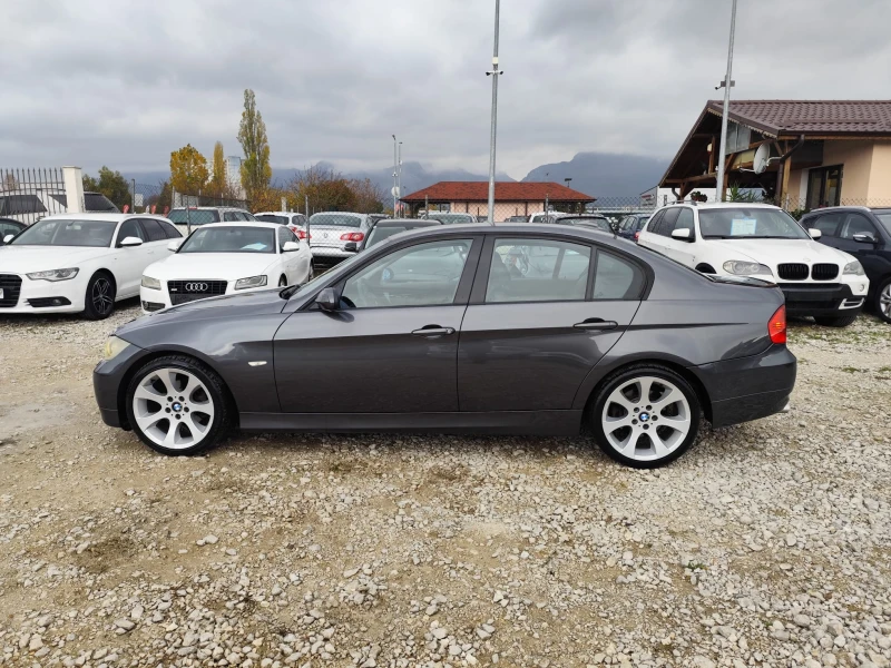 BMW 320  АВТОМАТИК / НАВИГАЦИЯ / 163hp, снимка 7 - Автомобили и джипове - 52386698