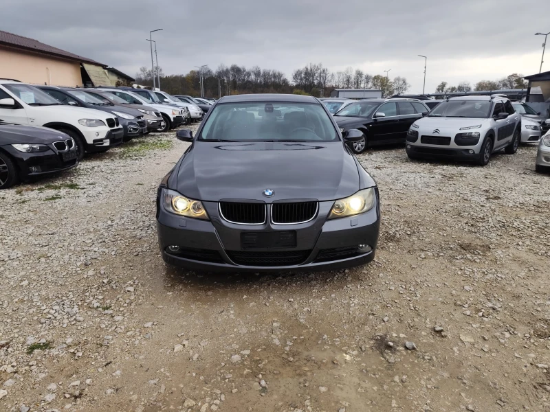 BMW 320  АВТОМАТИК / НАВИГАЦИЯ / 163hp, снимка 2 - Автомобили и джипове - 52386698