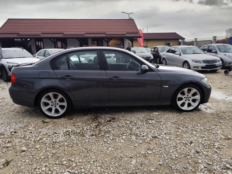 BMW 320  АВТОМАТИК / НАВИГАЦИЯ / 163hp, снимка 4 - Автомобили и джипове - 52386698