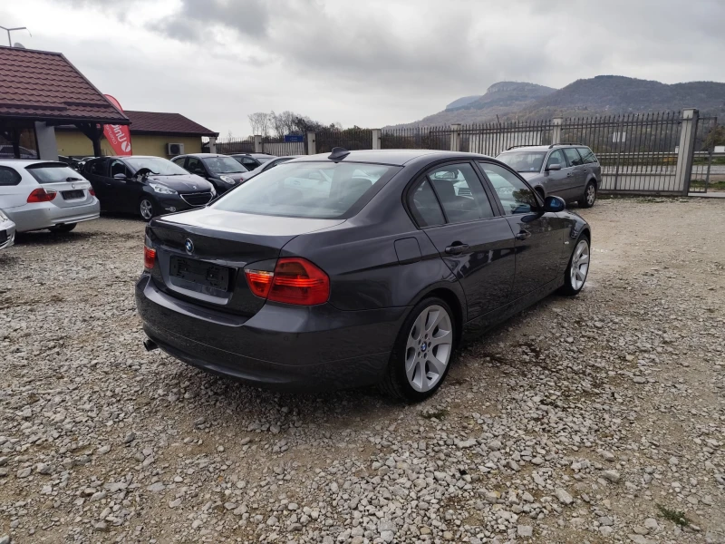 BMW 320  АВТОМАТИК / НАВИГАЦИЯ / 163hp, снимка 8 - Автомобили и джипове - 52386698