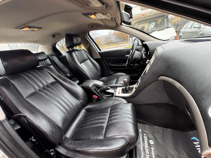 Alfa Romeo 159 1.9JTDm ИТАЛИЯ, снимка 10 - Автомобили и джипове - 52469989