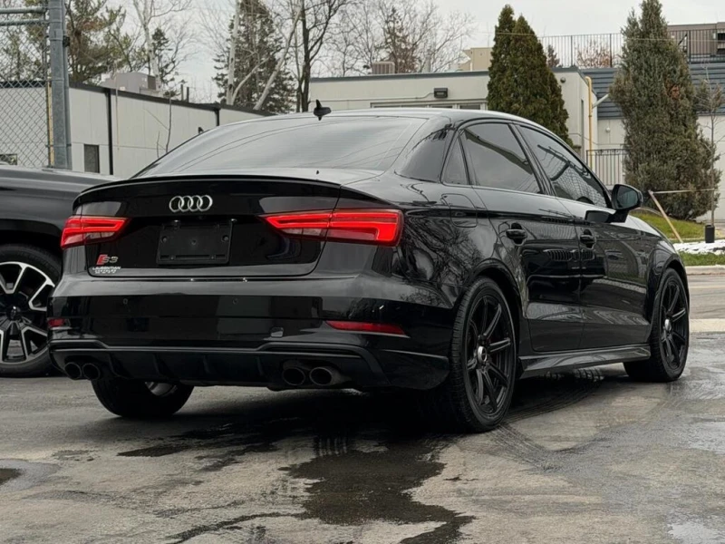 Audi S3 * 2.0T Technik NAVI| SUNROOF}BACKUP * CARFAX * БЕЗ, снимка 3 - Автомобили и джипове - 52696467