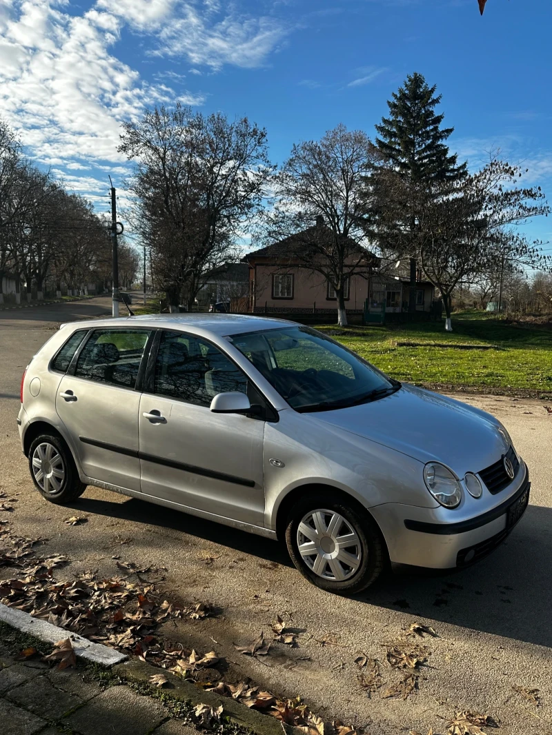 VW Polo 1.4 TDI Нов внос , снимка 7 - Автомобили и джипове - 52744159