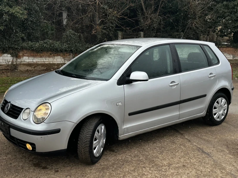 VW Polo 1.4 TDI Нов внос , снимка 5 - Автомобили и джипове - 52744159