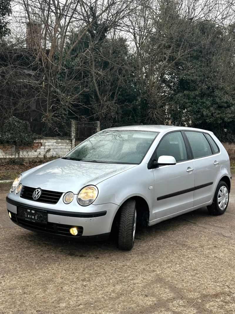 VW Polo 1.4 TDI Нов внос , снимка 6 - Автомобили и джипове - 52744159