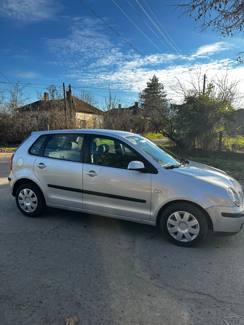 VW Polo 1.4 TDI Нов внос , снимка 4 - Автомобили и джипове - 52744159