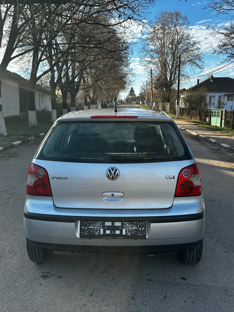 VW Polo 1.4 TDI Нов внос , снимка 3 - Автомобили и джипове - 52744159