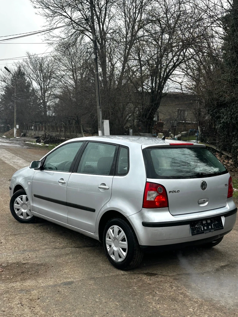 VW Polo 1.4 TDI Нов внос , снимка 4 - Автомобили и джипове - 52744159