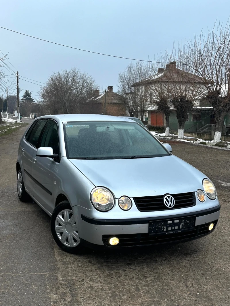 VW Polo 1.4 TDI Нов внос , снимка 7 - Автомобили и джипове - 52744159