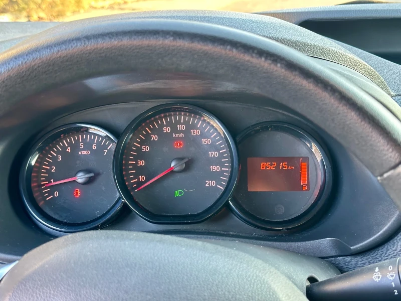 Dacia Dokker Газ/бензин, снимка 7 - Автомобили и джипове - 52867253