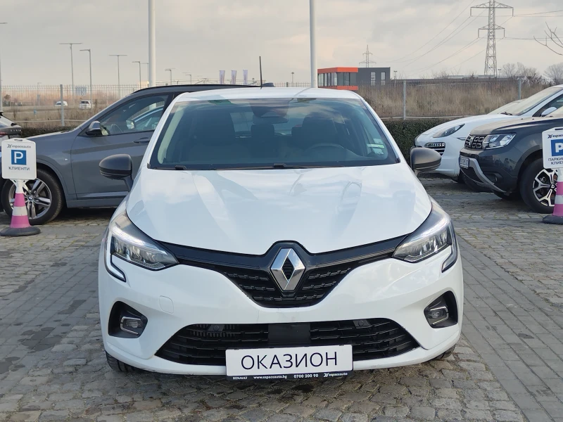 Renault Clio 1.0TCe100к.с., снимка 2 - Автомобили и джипове - 52875682