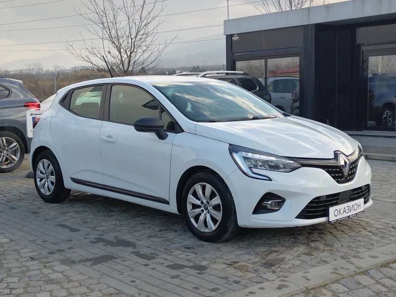 Renault Clio 1.0TCe100к.с., снимка 3 - Автомобили и джипове - 52875682